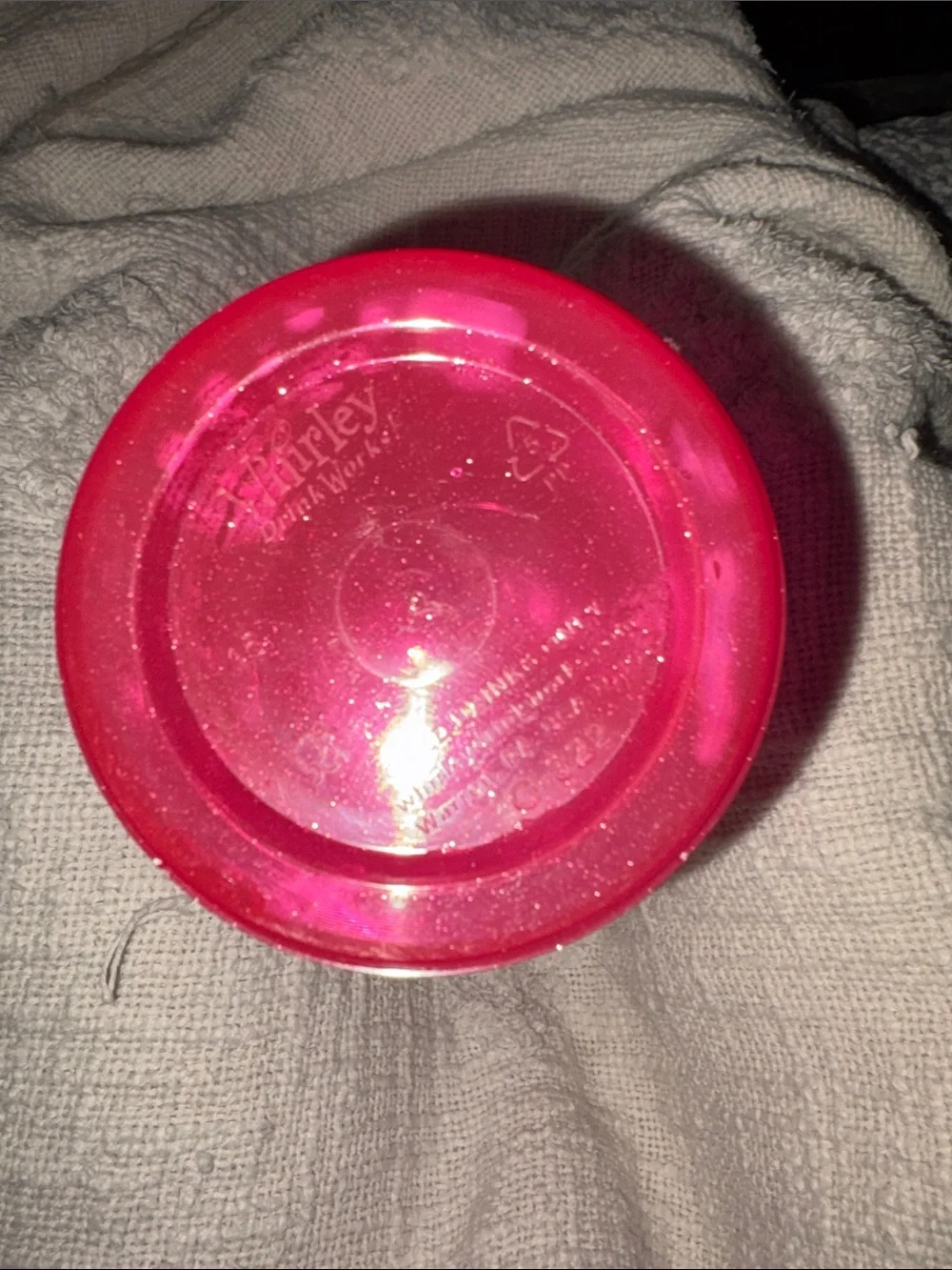 Cane’s Megan Maroney cup - new! Pink and sparkles 💖 limited edition